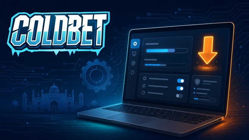 ColdBet APK downgrade guide for fixing broken app update