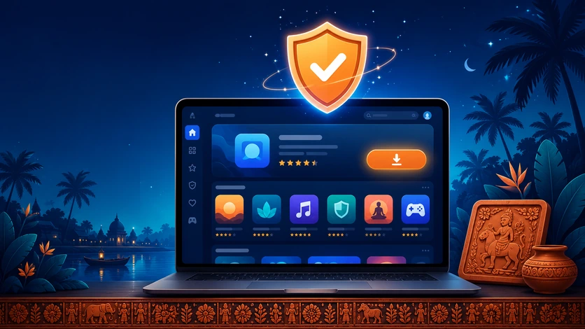 ColdBet Android app uninstall and reinstall without losing wallet data