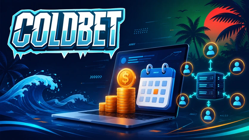 ColdBet partners Bangladesh server tracking and payout calendar